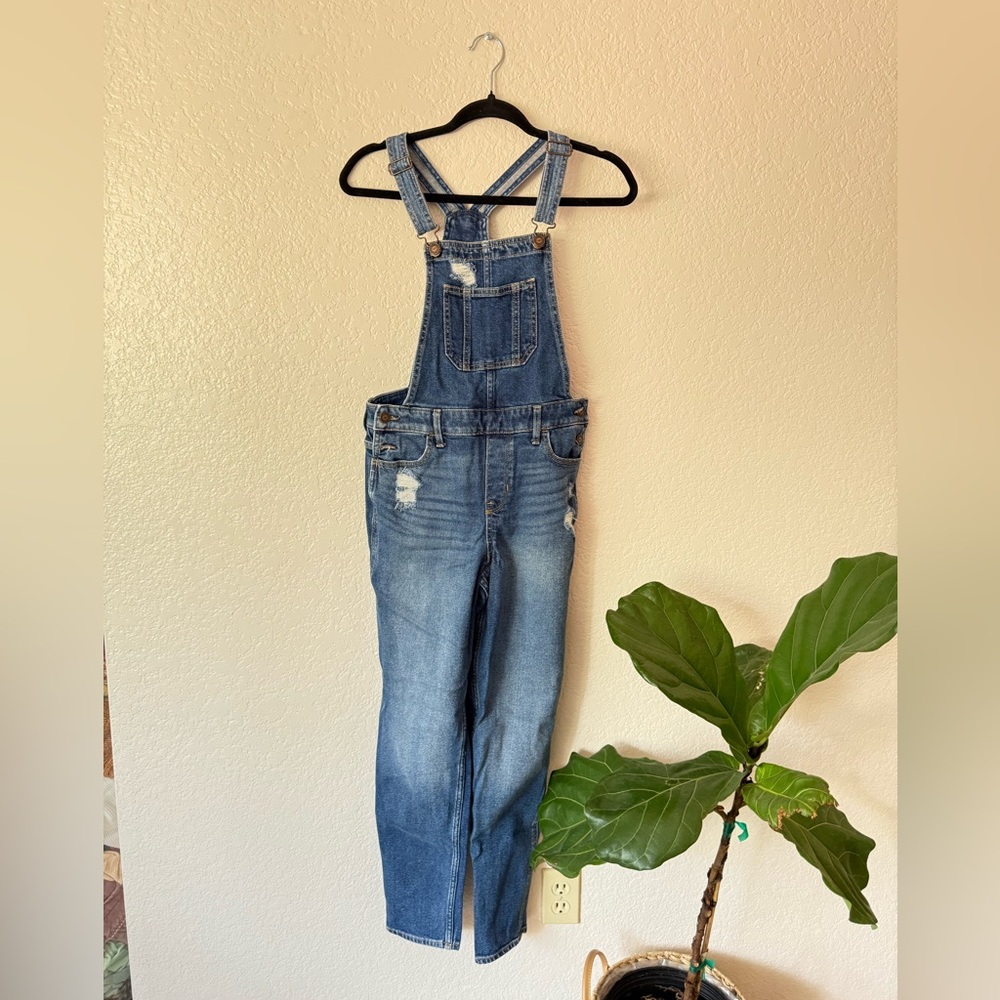 Hollister XS Overalls